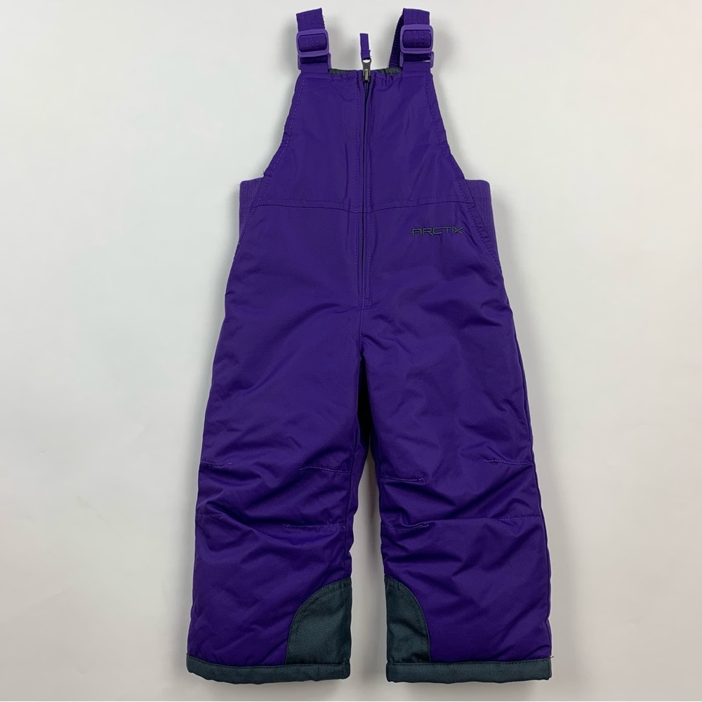 Arctix Purple Ski Suit Sz 2T